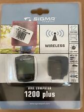 Sigma wireless computer for sale  MILTON KEYNES