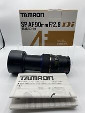 Tamron af90mm 2.8 for sale  WINKLEIGH