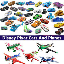 Disney Pixar Carros e Aviões Lightning Skiipper Mack Caminhão de Transporte e Carro Conjunto Wingo comprar usado  Enviando para Brazil