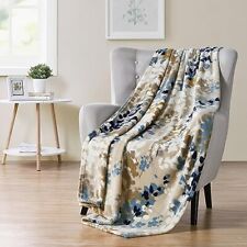 Decorative floral throw for sale  Sharon