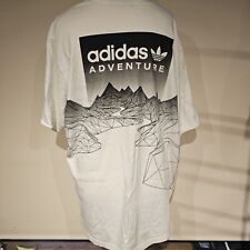 Adidas adventure tshirt for sale  WAKEFIELD