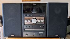 Jvc mini stereoanlage gebraucht kaufen  Hohnstorf
