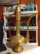Vintage solid brass for sale  Summersville
