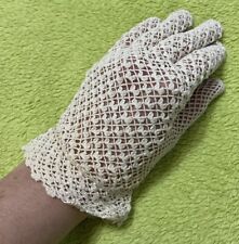 Vintage handschuhe 2 gebraucht kaufen  Bad Überkingen