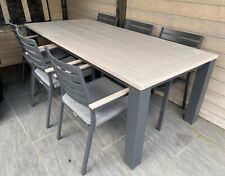 Outdoor dining set for sale  DERBY