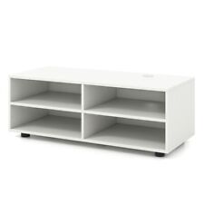 white tv stand for sale  KETTERING