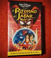 Aladdin ritorno jafar usato  Spongano