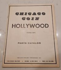 Chicago coin hollywood for sale  RUISLIP