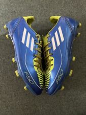Adidas f50 moulded for sale  HALIFAX