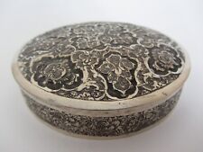 Vintage persian silver for sale  LEIGHTON BUZZARD