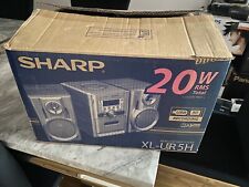 Sharp 5h for sale  SOLIHULL