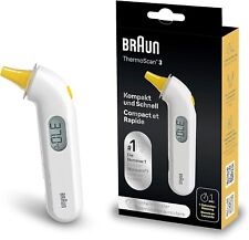 Genuine braun thermometer for sale  LONDON