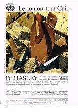 Publicite 1969 hasley d'occasion  Roquebrune-sur-Argens