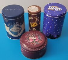 Advertising tins collectible for sale  Mingo Junction