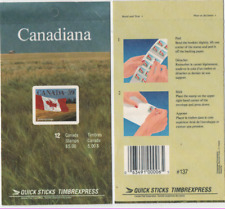 Kanada 1990 markenheft gebraucht kaufen  Schlutup