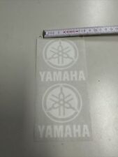 Yamaha aufkleber emblem gebraucht kaufen  Homberg