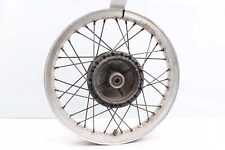 Rim rear wheel for sale  Shipping to Ireland