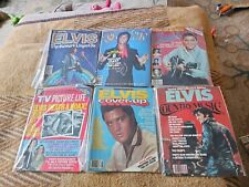 Rare elvis magazines for sale  Shipping to Ireland