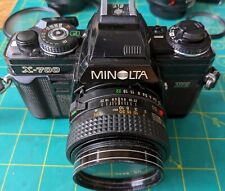 Minolta 700 35mm for sale  IVYBRIDGE