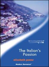 The Italian's Passion (Mills & Boon Modern),Elizabeth Power for sale  Shipping to South Africa