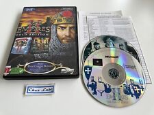 Age Of Empires II (2) - Gold Edition (Jeu + The Conquerors Expansion) - PC - FR comprar usado  Enviando para Brazil