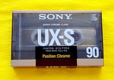Sony cassette tape gebraucht kaufen  Berlin