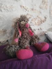 Doudou peluche chien d'occasion  Rully