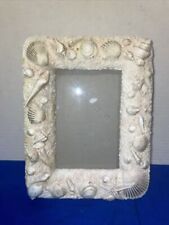 Seashell picture frame for sale  Cape Girardeau