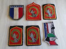 Lot insignes militaires d'occasion  Châtellerault