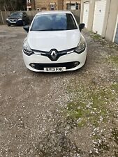 Renault clio 1.2 for sale  GRAYS