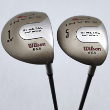 Wilson invex bimetal for sale  Miami