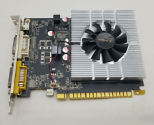 PNY Nvidia GeForce GT 640 1GB DDR3 PCIE 3.0 Video Card HDMI DVI, used for sale  Shipping to South Africa