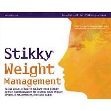 Stikky weight management for sale  Montgomery