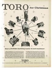 1956 toro power for sale  Columbia