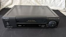 sony vcr slv for sale  CARNOUSTIE
