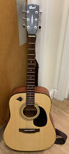 Cort AD810 Dreadnought Acoustic, Open Pore for sale  Shipping to South Africa