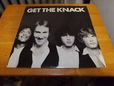 THE KNACK GET THE KNACK USADO VINIL 12" LP 1979, usado comprar usado  Enviando para Brazil
