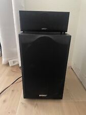 Energy speakers powered for sale  Parker