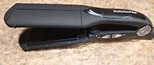 BaByliss PRO Porcelain Ceramic 1½" Straightening Iron BP2590, used for sale  Shipping to South Africa