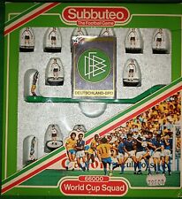 Subbuteo team completo usato  Carpeneto