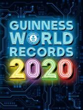 Guinness records 2020 for sale  Aurora