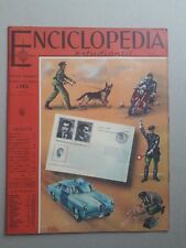 ENCICLOPEDIA ESTUDIANTIL #142 (1963) - HERMOSA REVISTA EDUCATIVA EN ESPAÑOL segunda mano  Argentina 