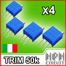 Trimmer 50k precisione usato  Tricase