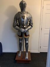 Medieval knight suit for sale  Nashua