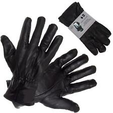 Mens leather touch for sale  Shipping to Ireland