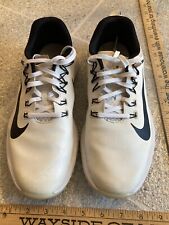 Zapatos de golf para mujer Nike LUNARLON COMMAND blancos talla 9 usados en excelente estado segunda mano  Embacar hacia Argentina