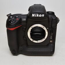 Corpo da Câmera Digital SLR Nikon D3 12MP - Peça/Reparo Preta - C111 comprar usado  Enviando para Brazil