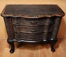 Vintage bamboo rattan for sale  Tampa
