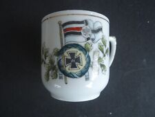 Patriotika porzellan tasse gebraucht kaufen  Rommerskirchen