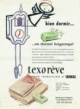 1956 advertising1020 heat d'occasion  Expédié en Belgium